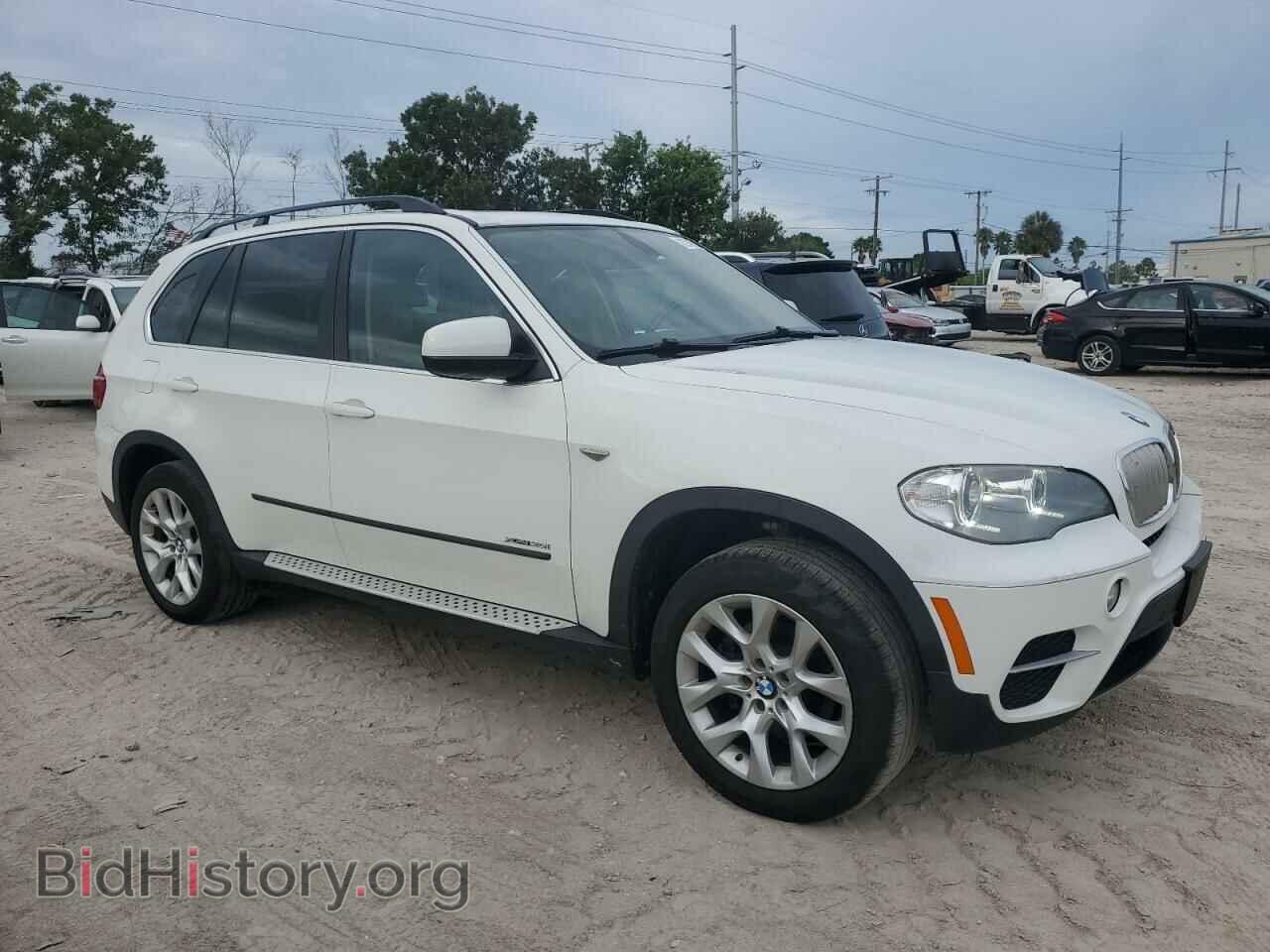 2013 BMW X5 - VIN: 5UXZV4C56D0E09134 - Фото 4