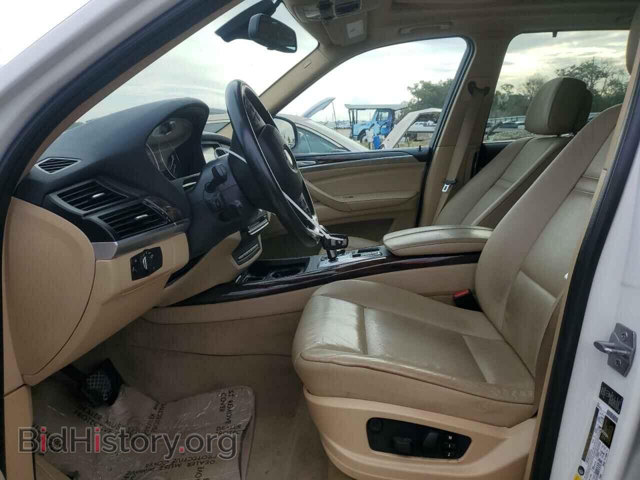 2013 BMW X5 - VIN: 5UXZV4C56D0E09134 - Фото 7