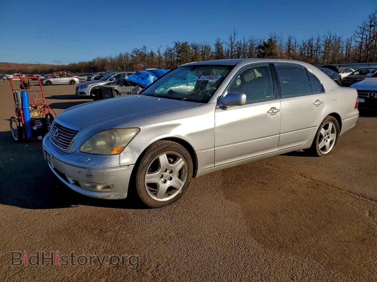 Фотография JTHBN36F155006745 - LEXUS LS430 2005