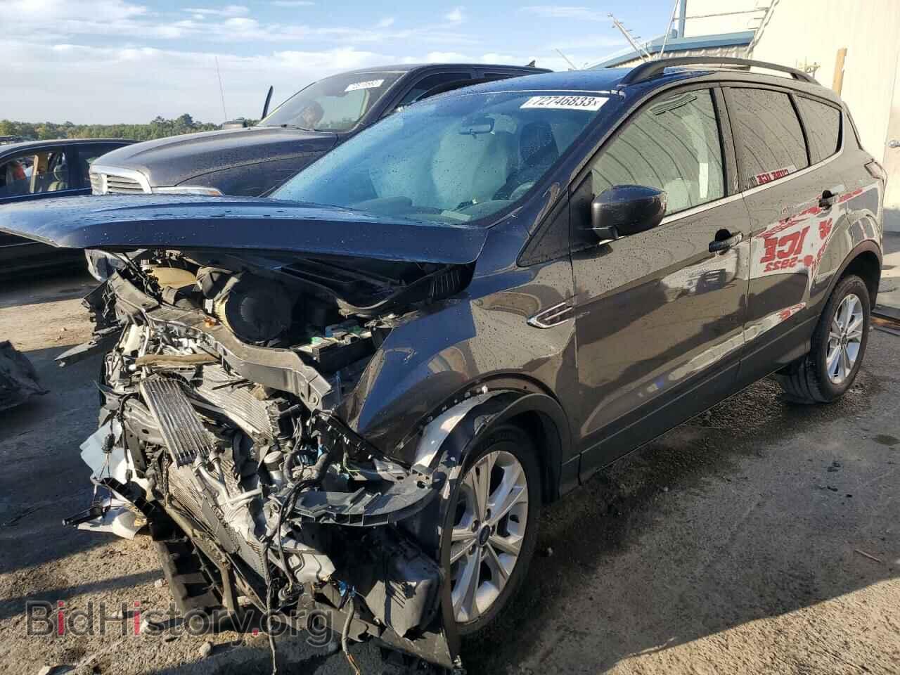 Фотография 1FMCU0GD0JUC16785 - FORD ESCAPE 2018