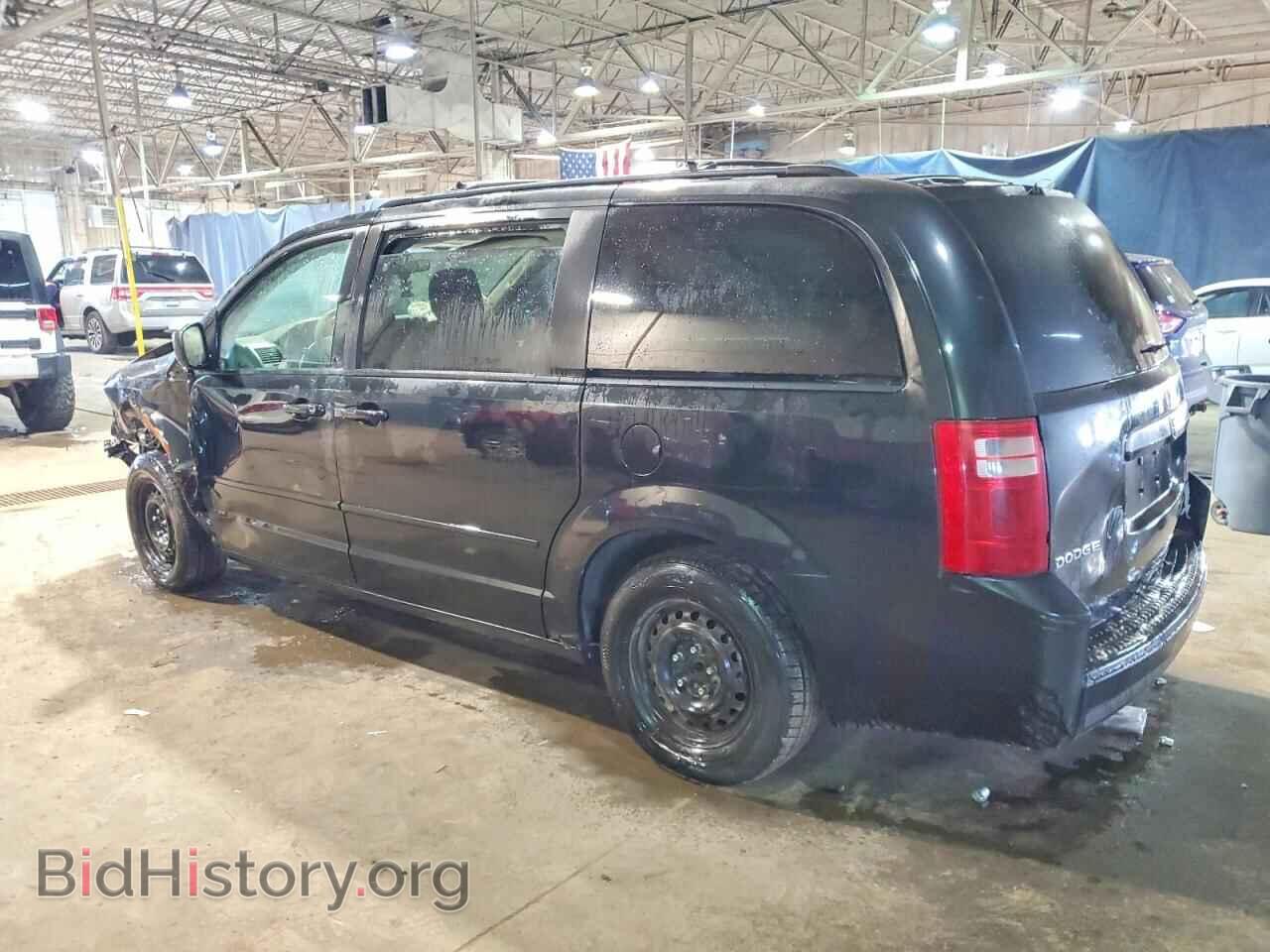 2008 DODGE CARAVAN - VIN: 2D8HN44H98R753752 - Фото 2
