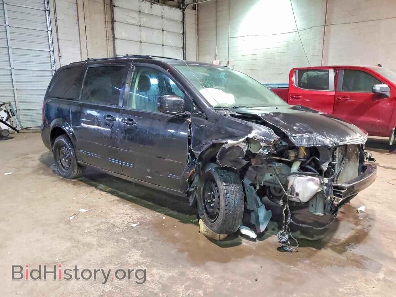 2008 DODGE CARAVAN - VIN: 2D8HN44H98R753752 - Фото 4