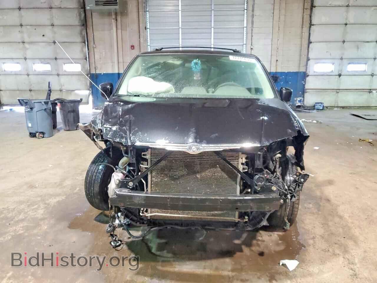 2008 DODGE CARAVAN - VIN: 2D8HN44H98R753752 - Фото 5