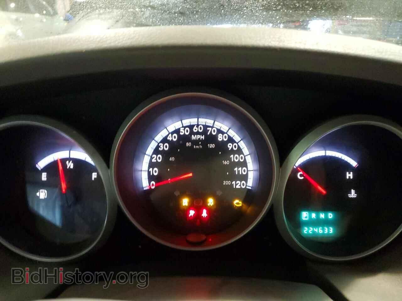 2008 DODGE CARAVAN - VIN: 2D8HN44H98R753752 - Фото 9