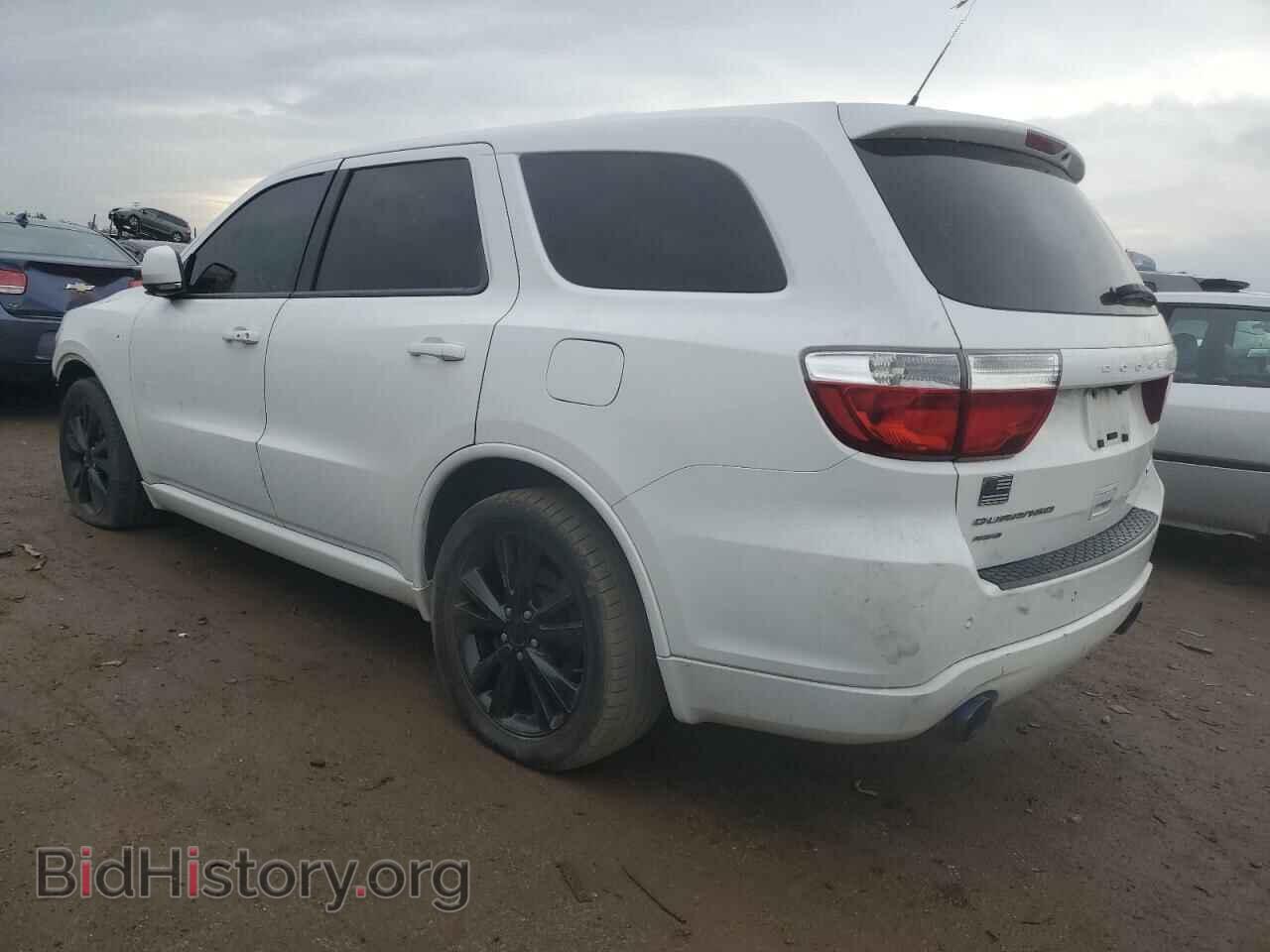 2013 DODGE DURANGO - VIN: 1C4SDJCT0DC681046 - Photo 2