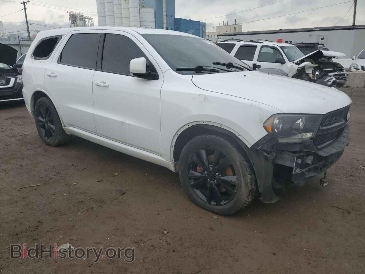 2013 DODGE DURANGO - VIN: 1C4SDJCT0DC681046 - Photo 4