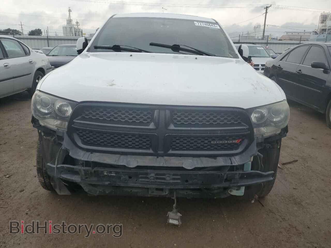 2013 DODGE DURANGO - VIN: 1C4SDJCT0DC681046 - Photo 5