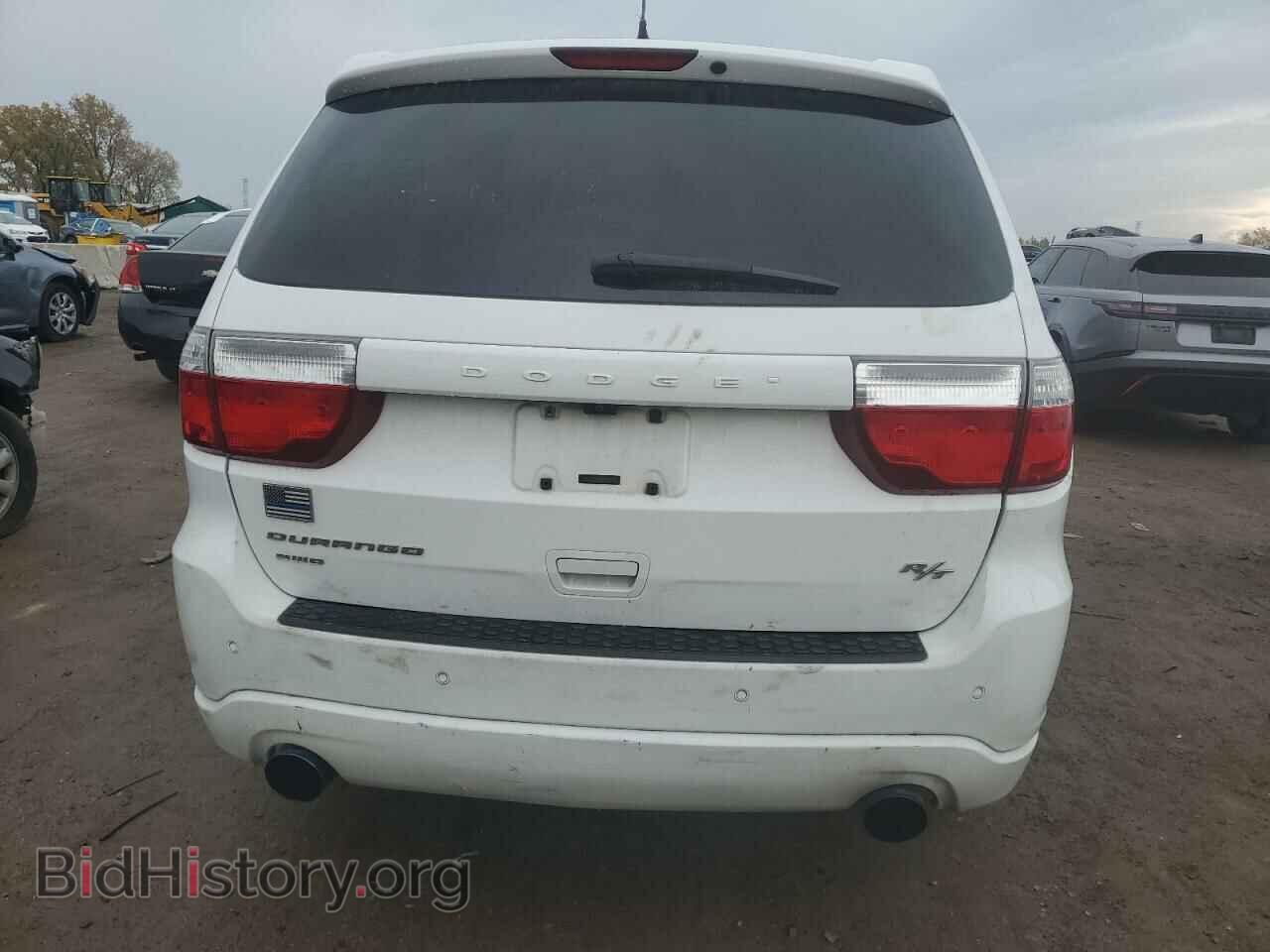 2013 DODGE DURANGO - VIN: 1C4SDJCT0DC681046 - Photo 6