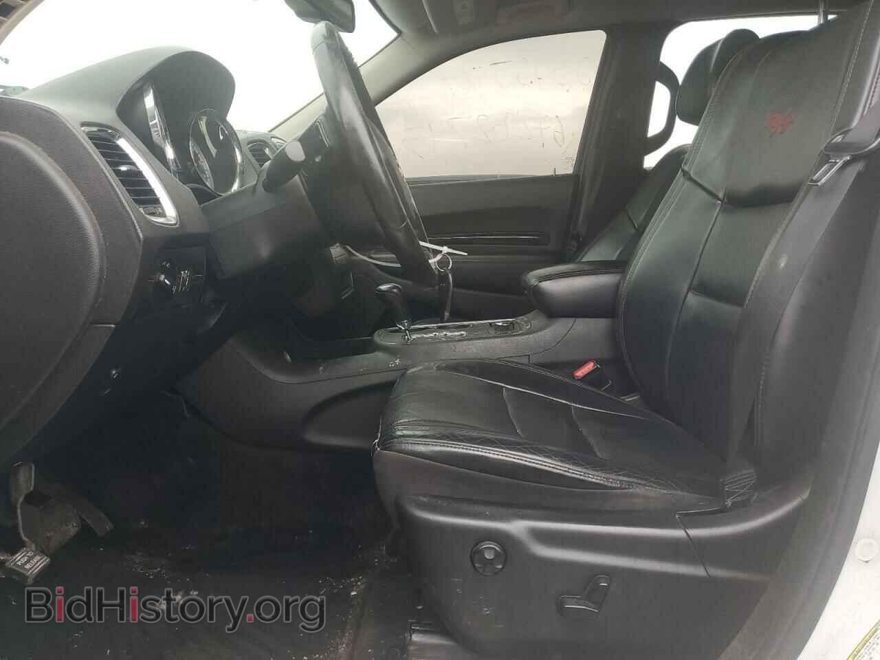 2013 DODGE DURANGO - VIN: 1C4SDJCT0DC681046 - Photo 7