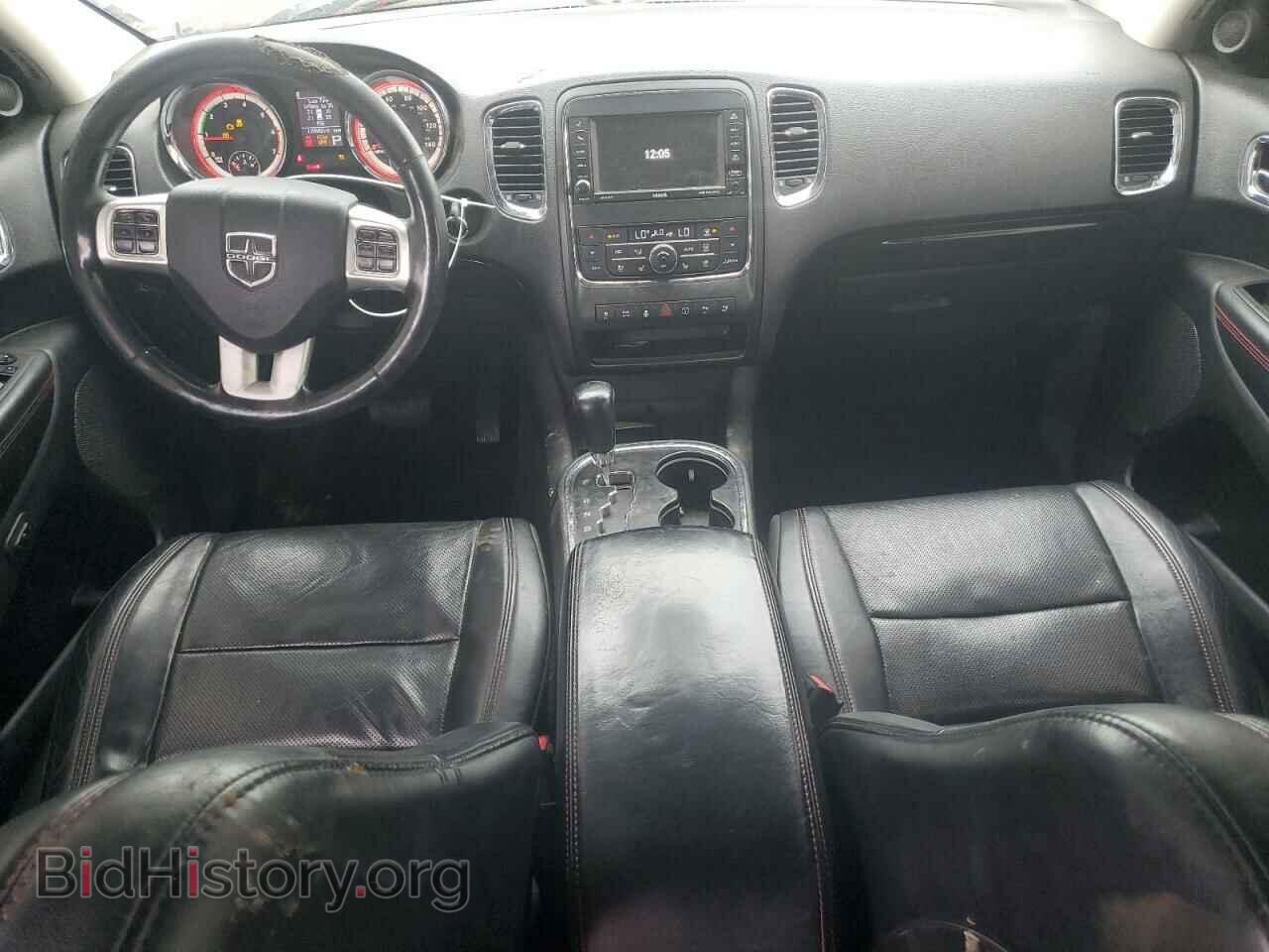 2013 DODGE DURANGO - VIN: 1C4SDJCT0DC681046 - Photo 8