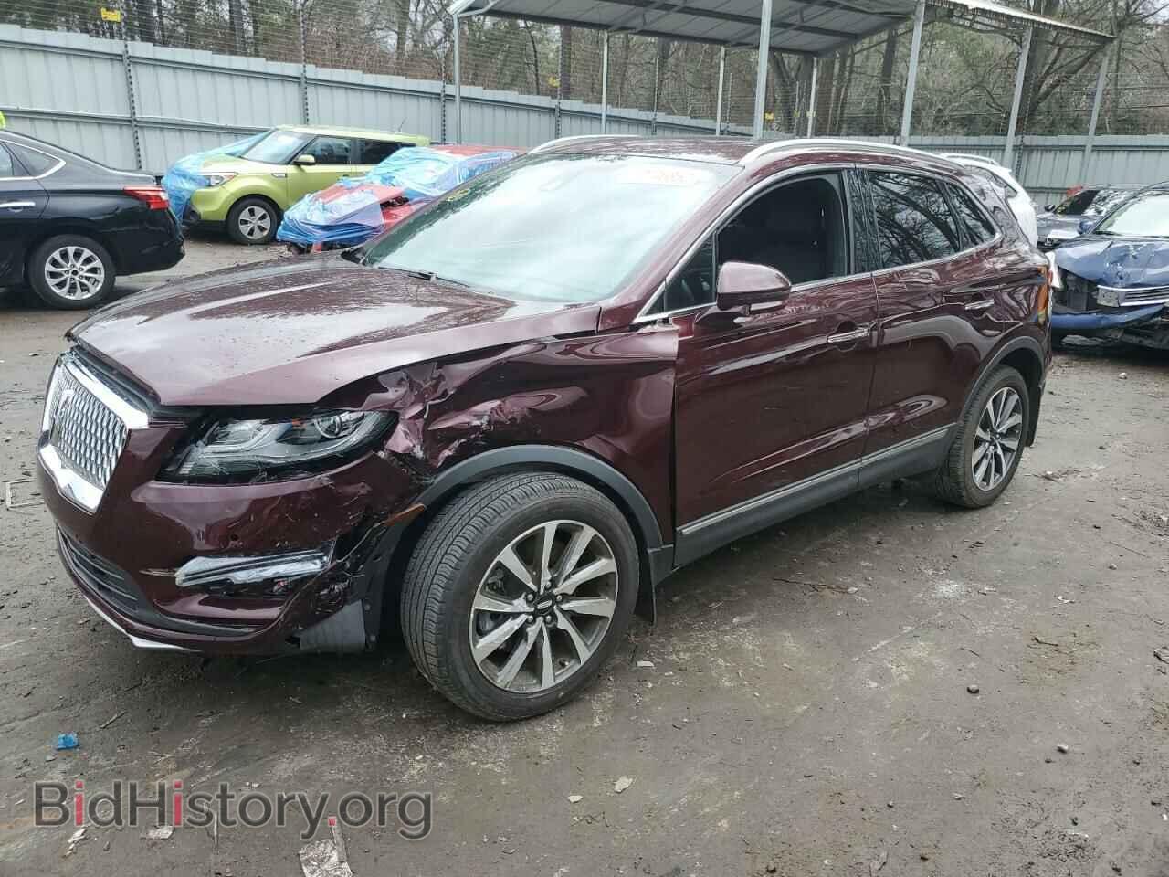 Photo 5LMTJ3DH2KUL32313 - LINCOLN MKC 2019