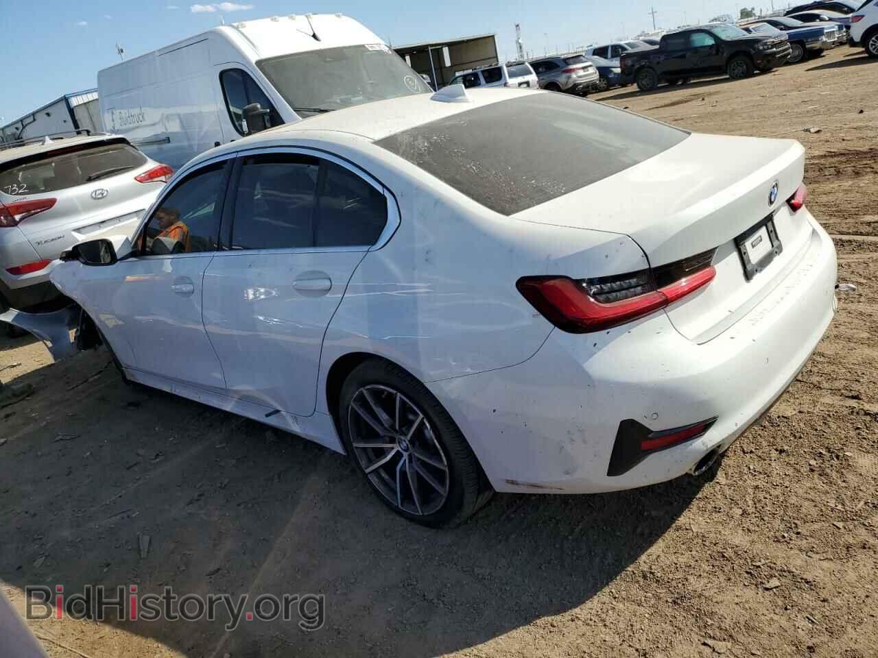 2021 BMW 3 SERIES - VIN: WBA5R7C03MFK49232 - Фото 2