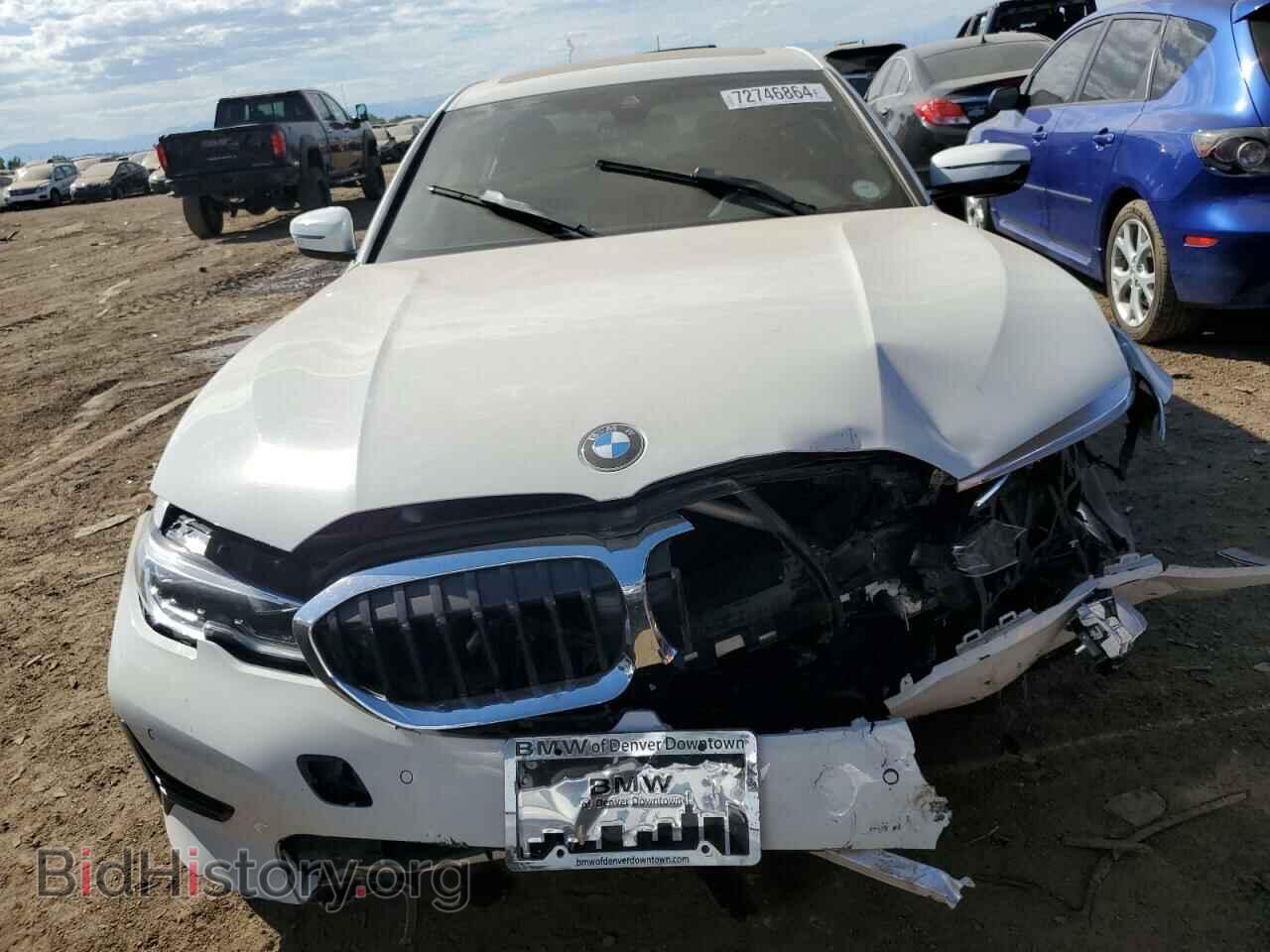 2021 BMW 3 SERIES - VIN: WBA5R7C03MFK49232 - Фото 5
