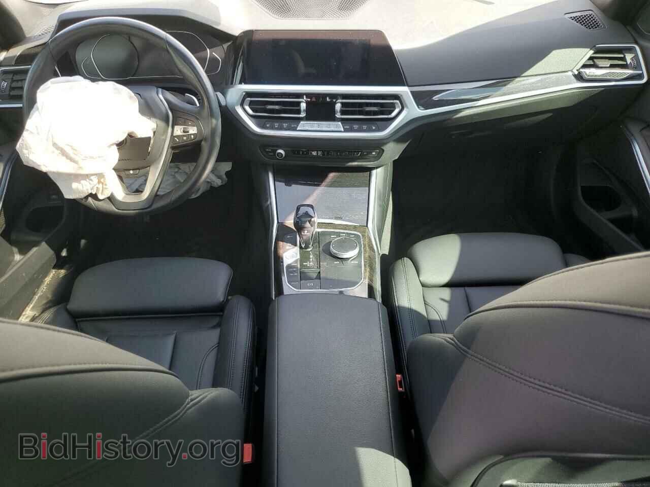 2021 BMW 3 SERIES - VIN: WBA5R7C03MFK49232 - Фото 8