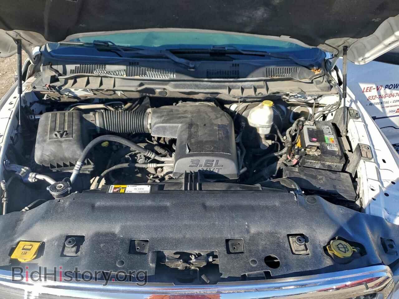 2016 RAM 1500 - VIN: 1C6RR6GG0GS164356 - Фото 11