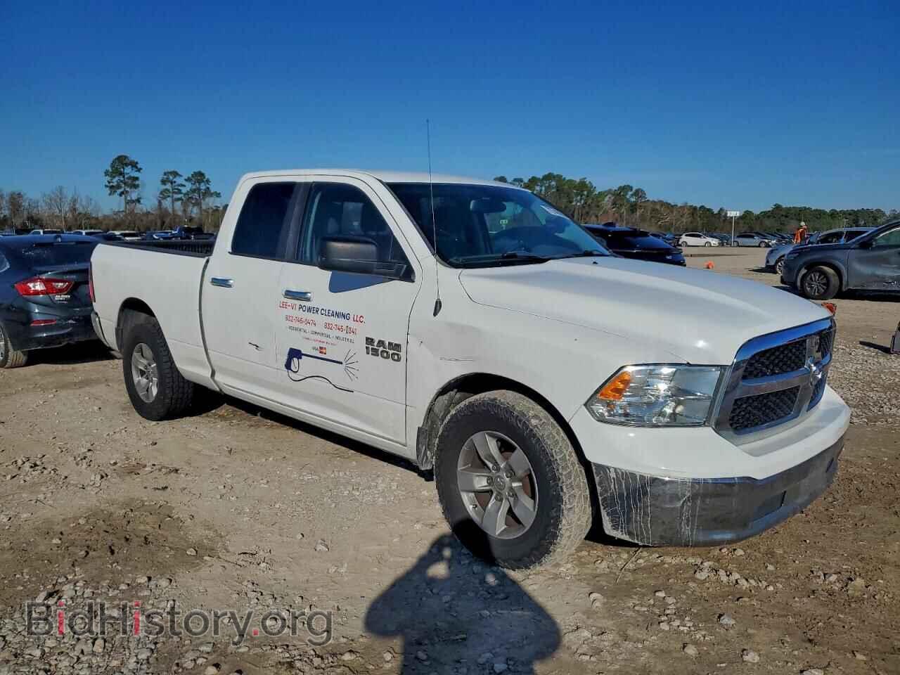 2016 RAM 1500 - VIN: 1C6RR6GG0GS164356 - Фото 4