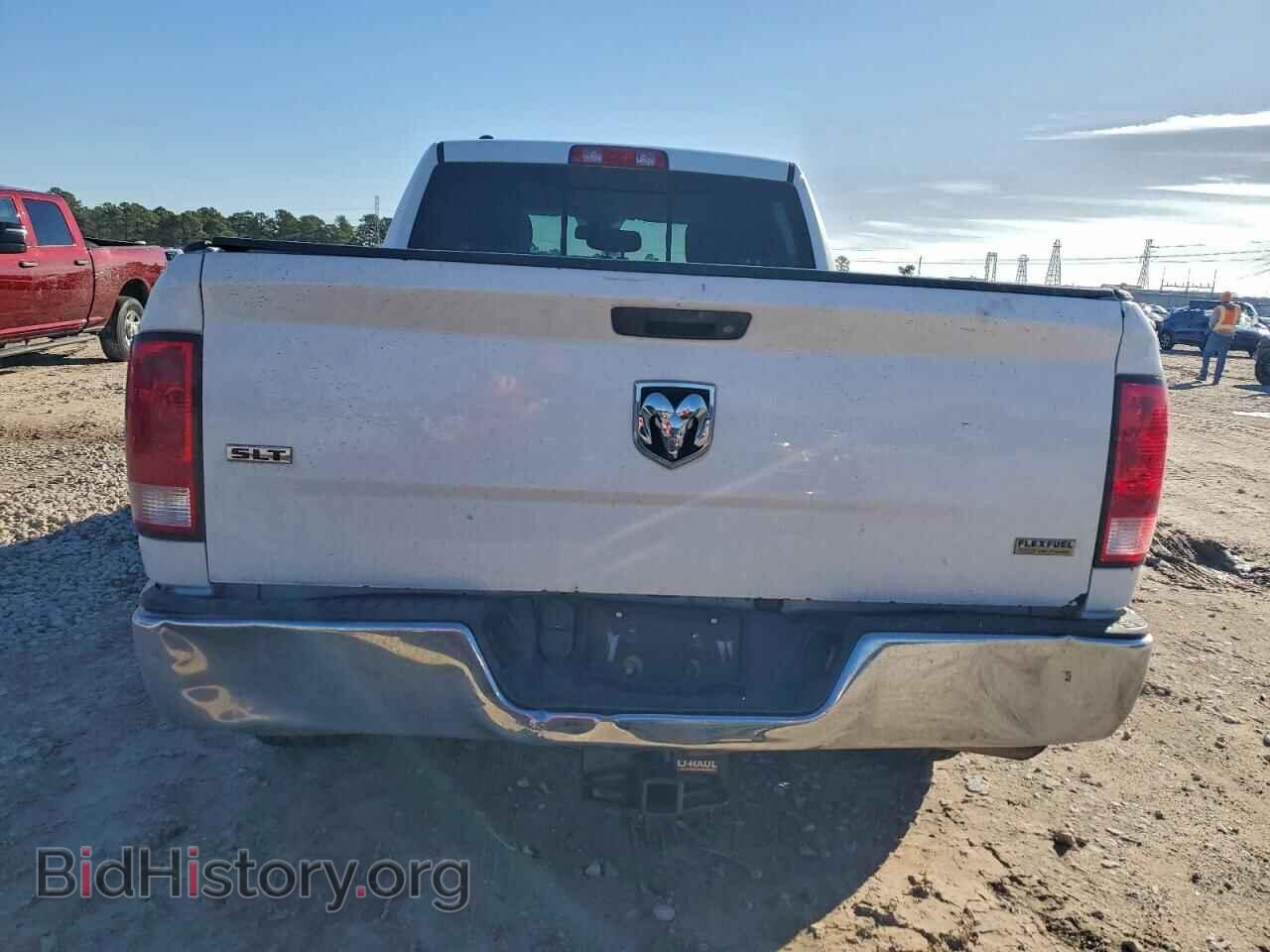 2016 RAM 1500 - VIN: 1C6RR6GG0GS164356 - Фото 6