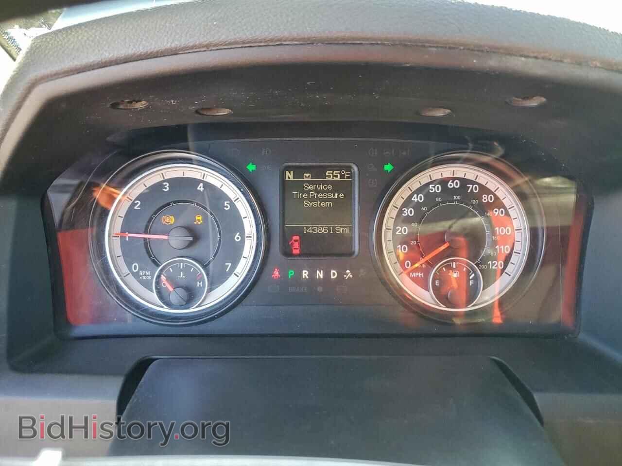 2016 RAM 1500 - VIN: 1C6RR6GG0GS164356 - Фото 9