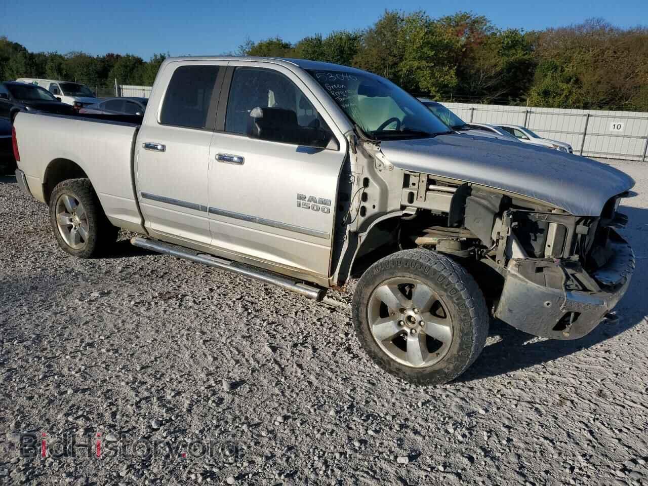2017 RAM 1500 - VIN: 1C6RR7GT8HS843098 - Фото 4