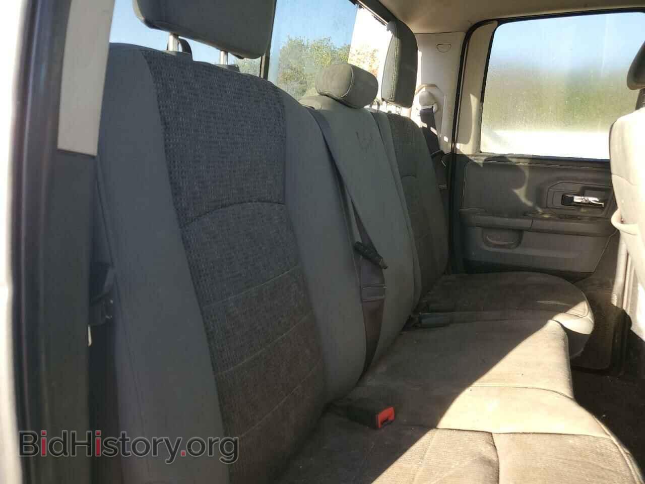 2017 RAM 1500 - VIN: 1C6RR7GT8HS843098 - Фото 10