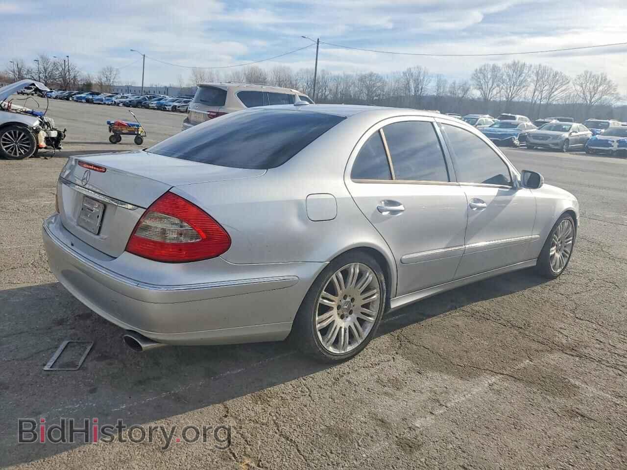 2007 MERCEDES-BENZ E-CLASS - VIN: WDBUF56X17B108321 - Фото 3