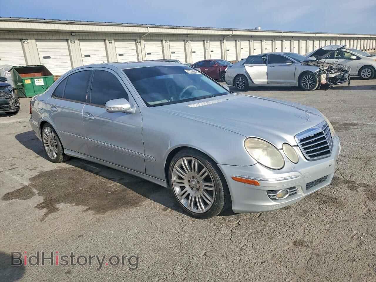 2007 MERCEDES-BENZ E-CLASS - VIN: WDBUF56X17B108321 - Фото 4
