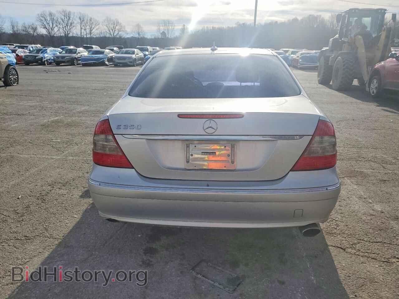 2007 MERCEDES-BENZ E-CLASS - VIN: WDBUF56X17B108321 - Фото 6