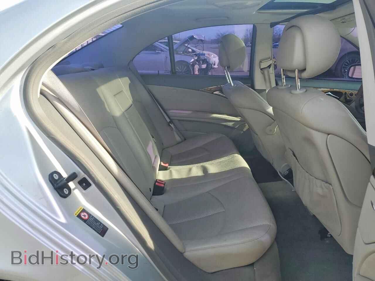 2007 MERCEDES-BENZ E-CLASS - VIN: WDBUF56X17B108321 - Фото 10