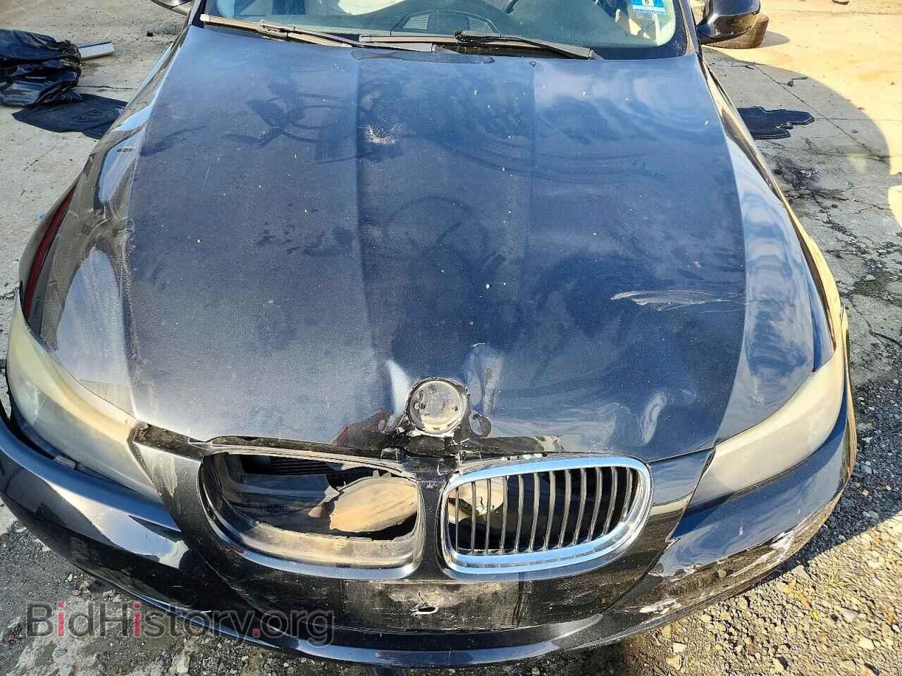 2011 BMW 3 SERIES - VIN: WBAPH7C53BE676386 - Photo 11