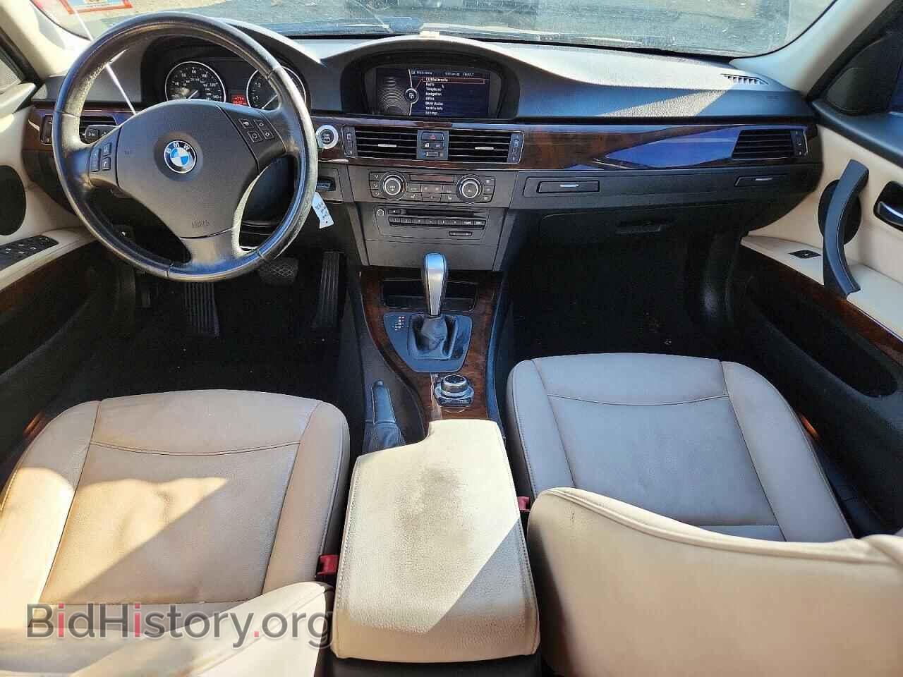 2011 BMW 3 SERIES - VIN: WBAPH7C53BE676386 - Photo 8