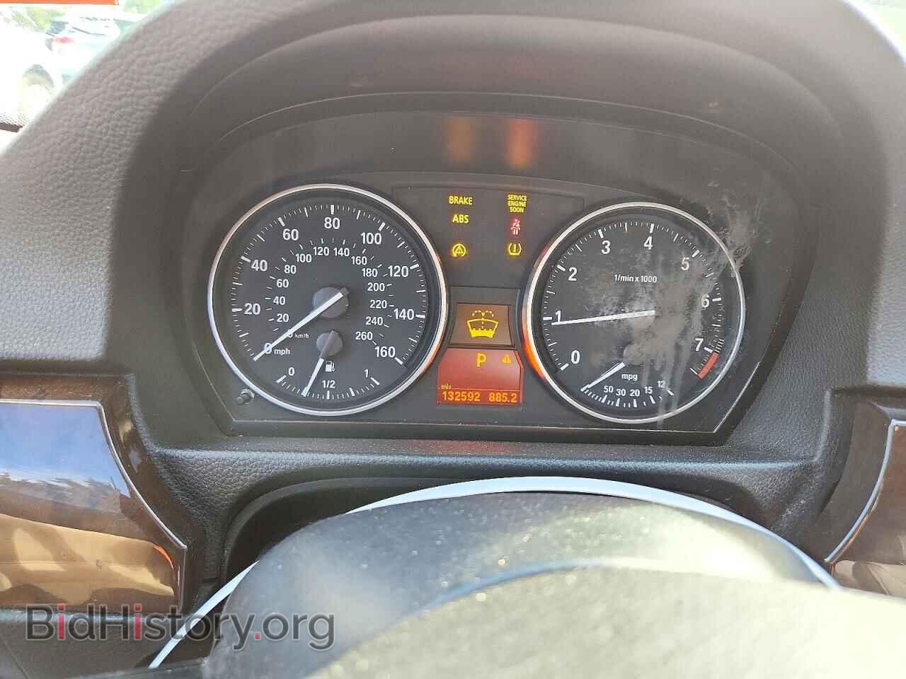 2011 BMW 3 SERIES - VIN: WBAPH7C53BE676386 - Photo 9