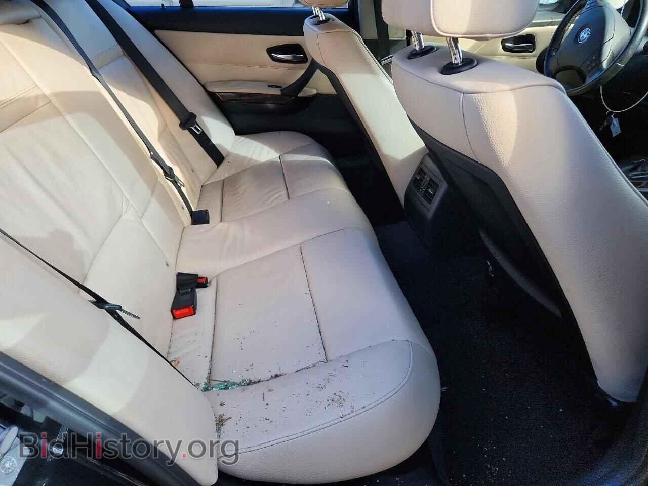 2011 BMW 3 SERIES - VIN: WBAPH7C53BE676386 - Photo 10