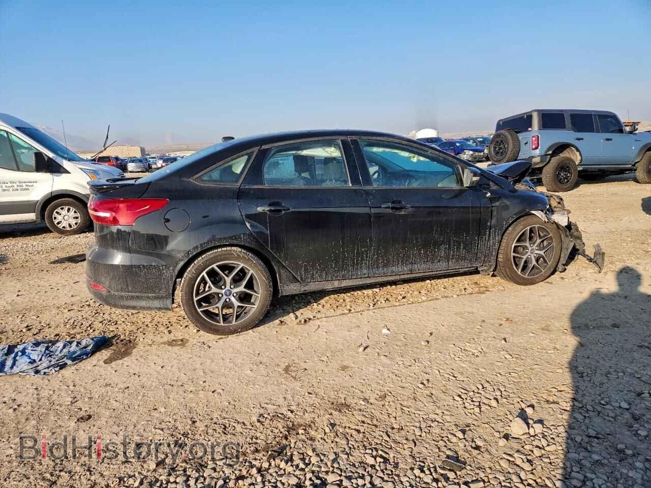 2016 FORD FOCUS - VIN: 1FADP3F21GL328940 - Photo 3