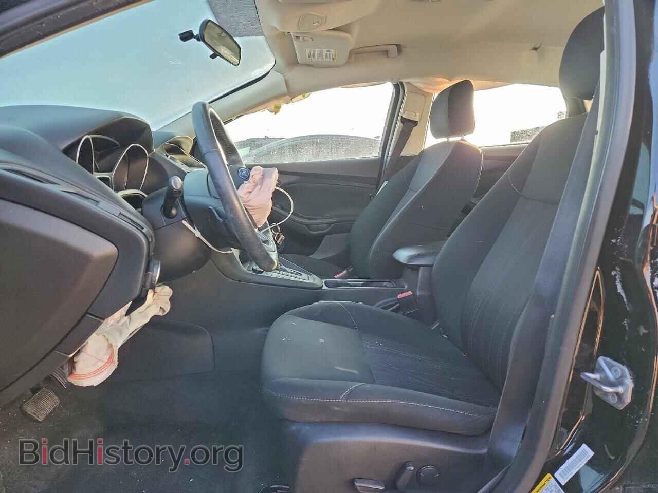 2016 FORD FOCUS - VIN: 1FADP3F21GL328940 - Photo 7