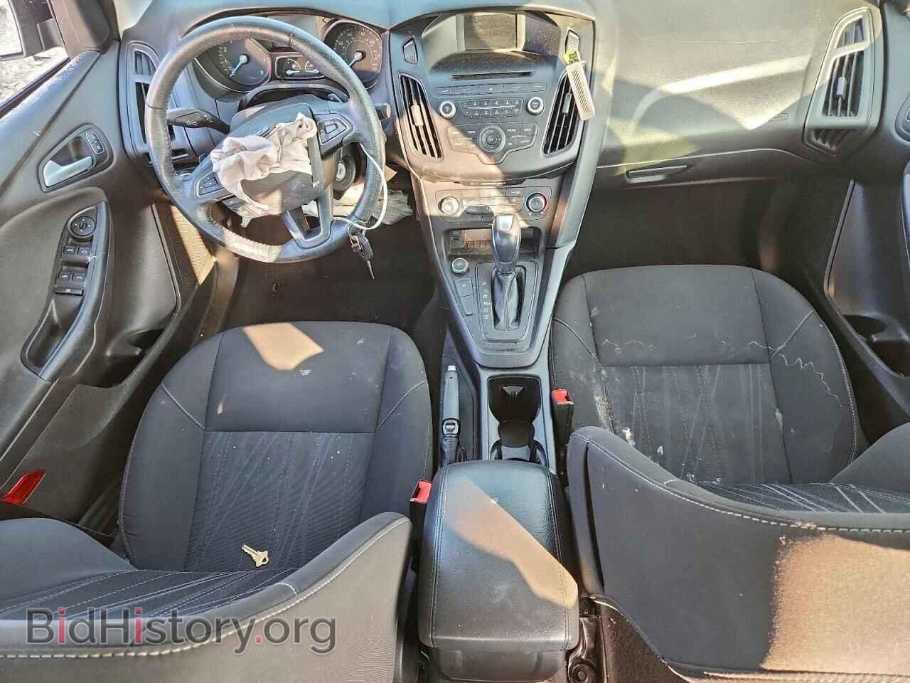 2016 FORD FOCUS - VIN: 1FADP3F21GL328940 - Photo 8