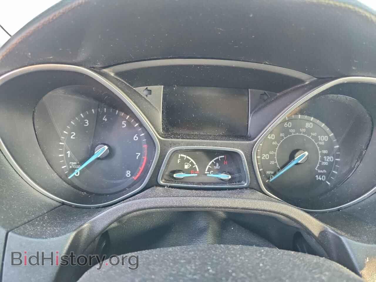 2016 FORD FOCUS - VIN: 1FADP3F21GL328940 - Photo 9