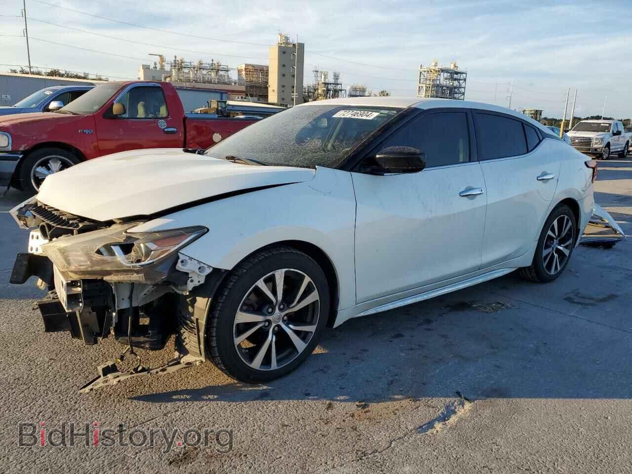 Фотография 1N4AA6APXHC421983 - NISSAN MAXIMA 2017