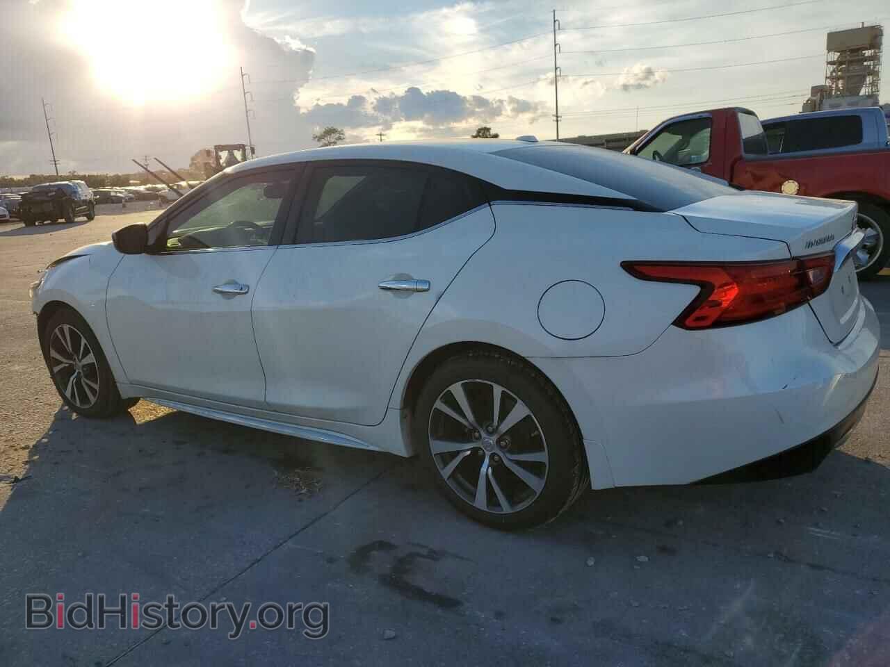 2017 NISSAN MAXIMA - VIN: 1N4AA6APXHC421983 - Фото 2
