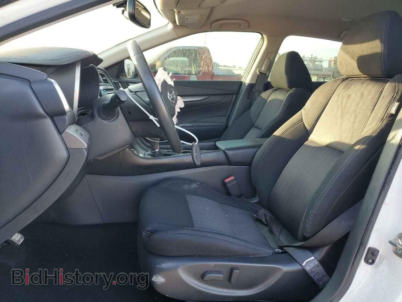 2017 NISSAN MAXIMA - VIN: 1N4AA6APXHC421983 - Фото 7