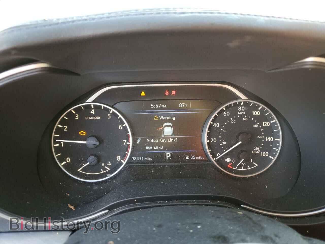 2017 NISSAN MAXIMA - VIN: 1N4AA6APXHC421983 - Фото 9