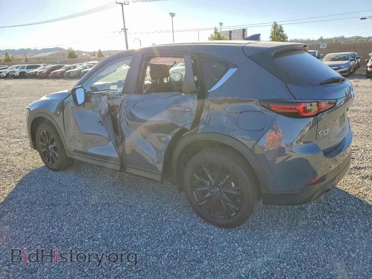 2025 MAZDA CX-5 PREFE - VIN: JM3KFBCM4S0683607 - Фото 2