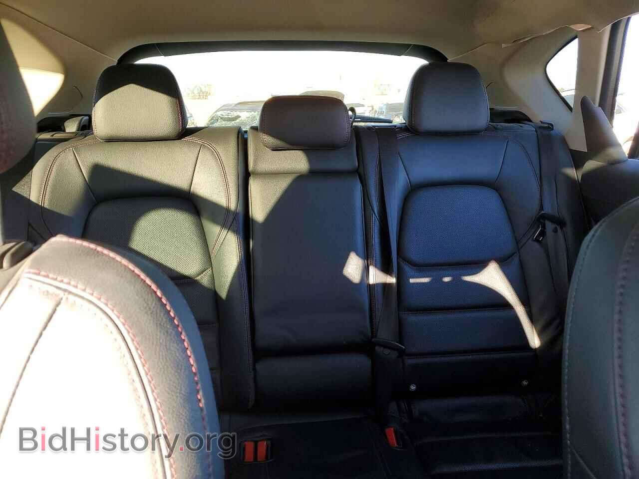 2025 MAZDA CX-5 PREFE - VIN: JM3KFBCM4S0683607 - Фото 10