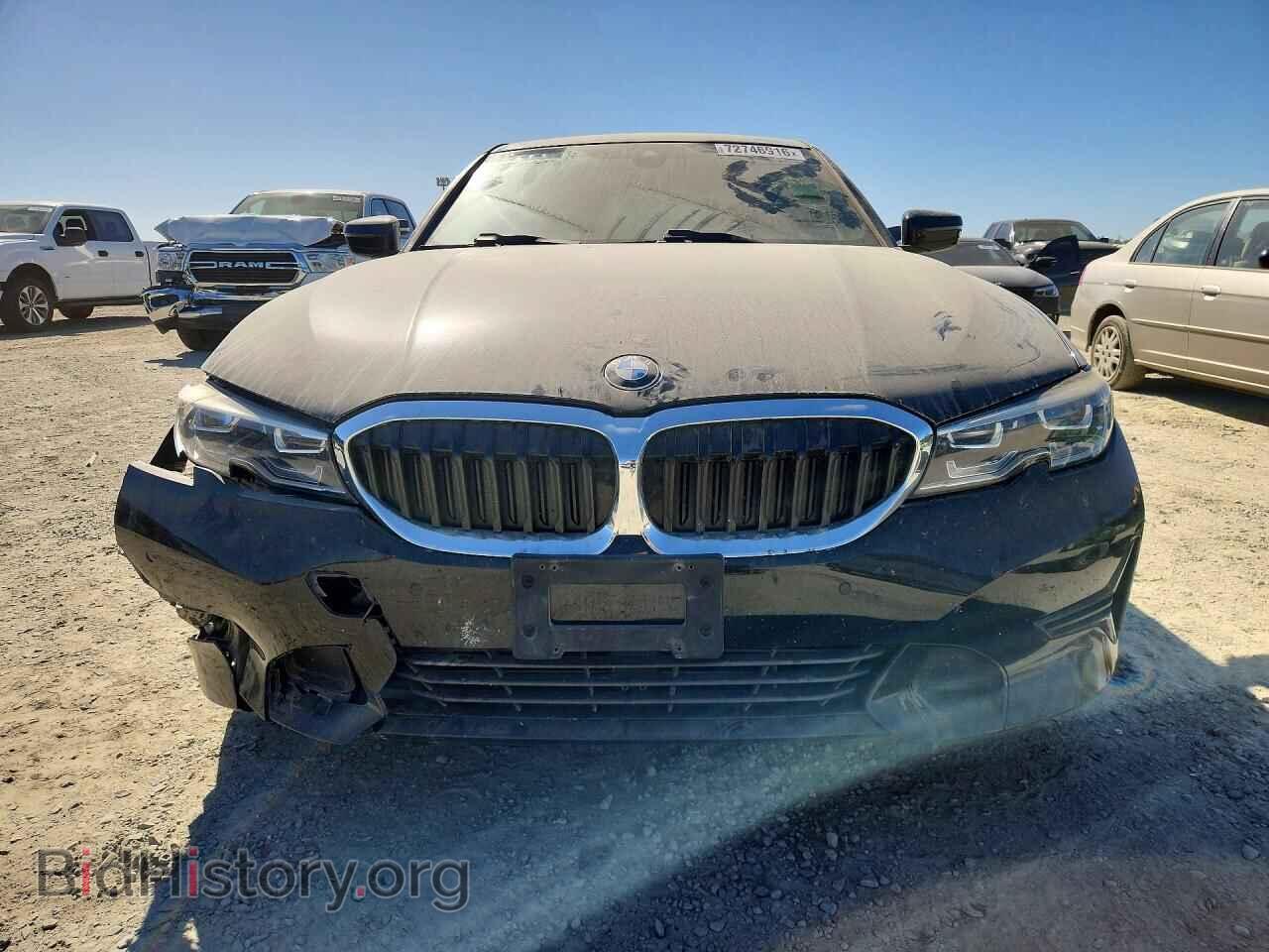 2021 BMW 3 SERIES - VIN: 3MW5R1J07M8B73068 - Photo 5