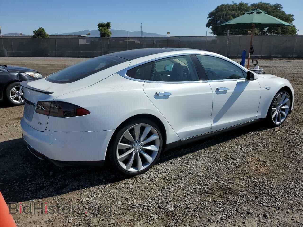 2013 TESLA MODEL S - VIN: 5YJSA1CP0DFP25304 - Фото 3