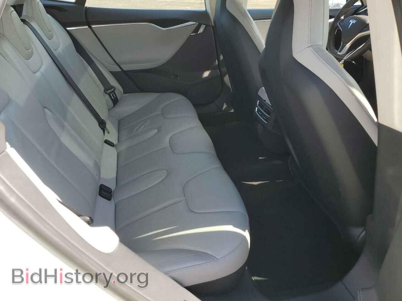 2013 TESLA MODEL S - VIN: 5YJSA1CP0DFP25304 - Фото 10