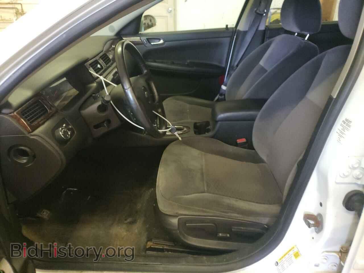 2013 CHEVROLET IMPALA - VIN: 2G1WF5E38D1115473 - Фото 7