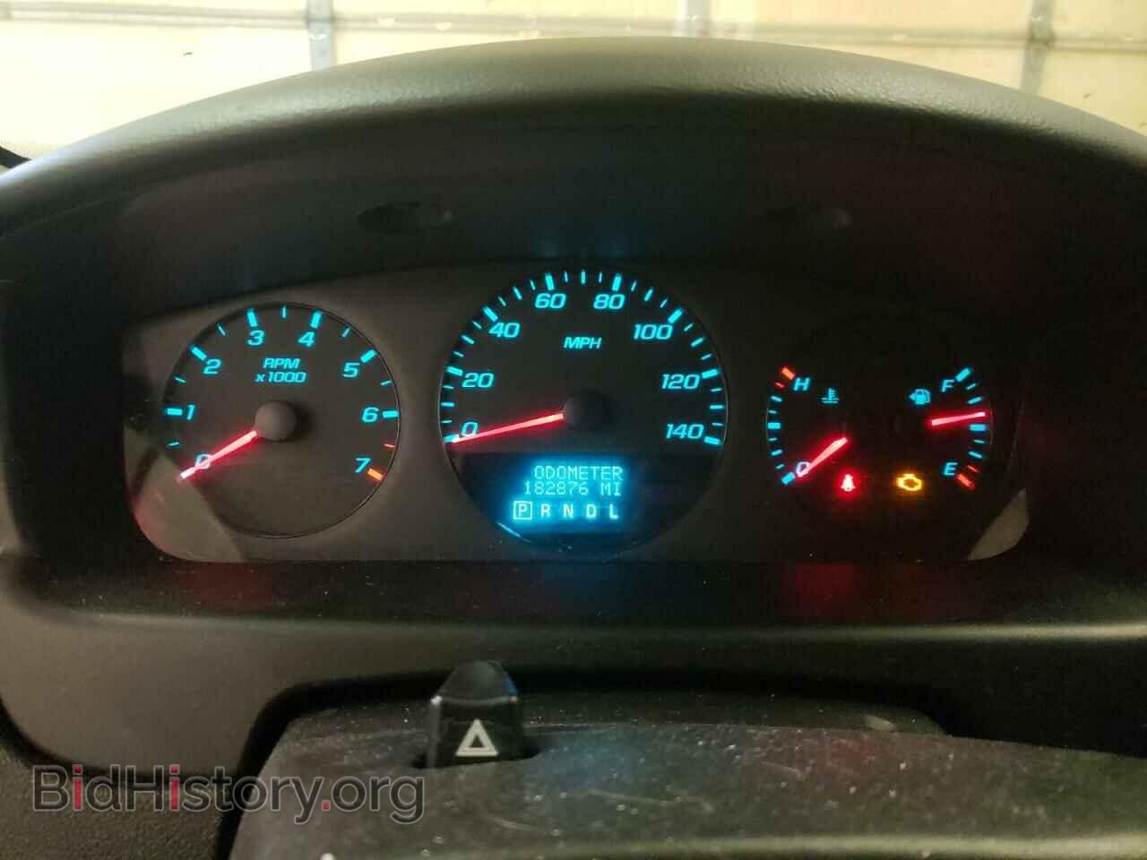 2013 CHEVROLET IMPALA - VIN: 2G1WF5E38D1115473 - Фото 9