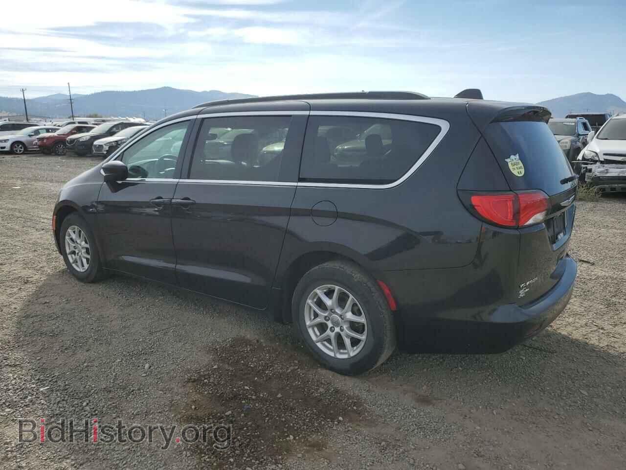 2020 CHRYSLER MINIVAN - VIN: 2C4RC1DG1LR168428 - Фото 2