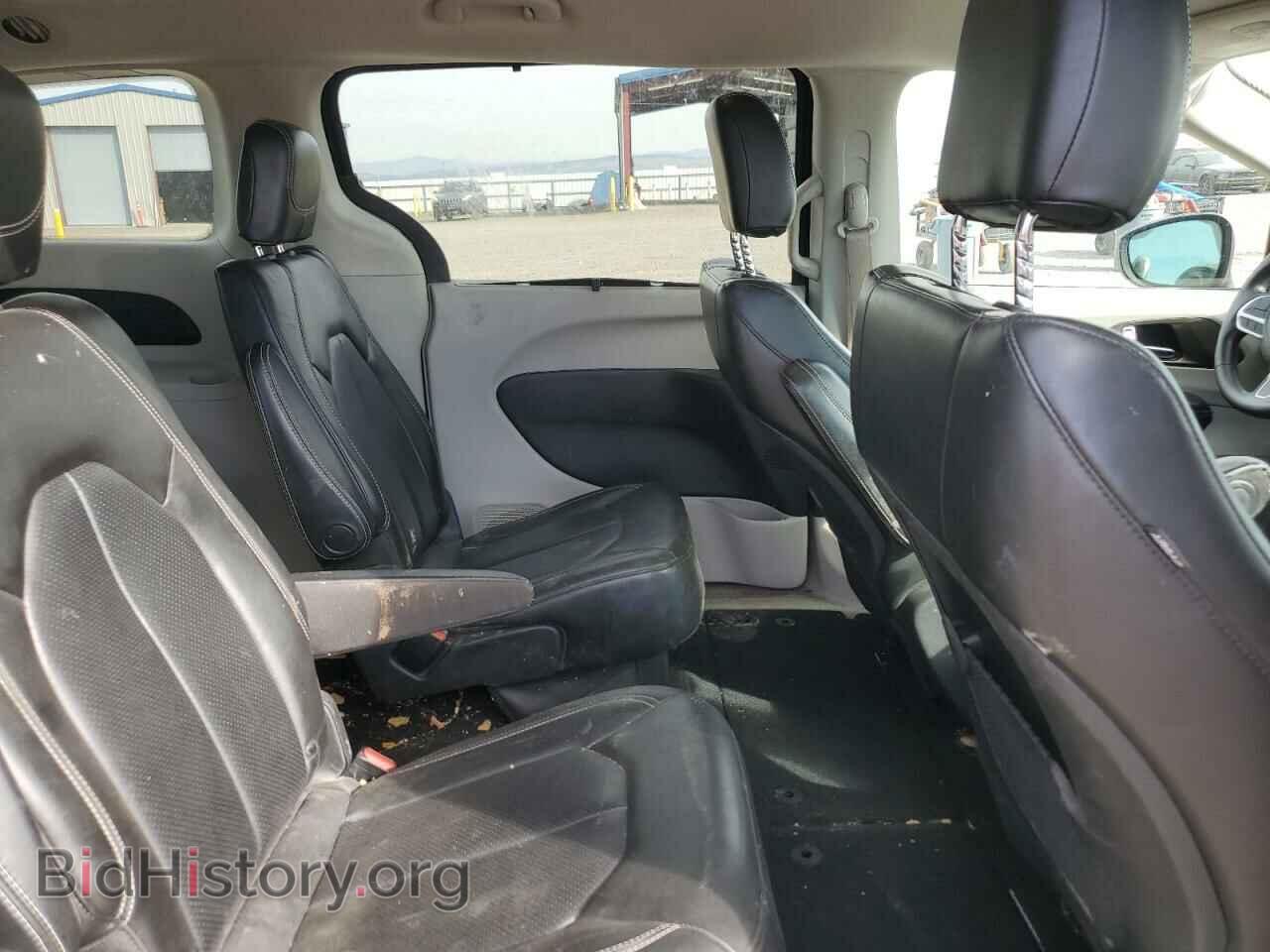 2020 CHRYSLER MINIVAN - VIN: 2C4RC1DG1LR168428 - Фото 11