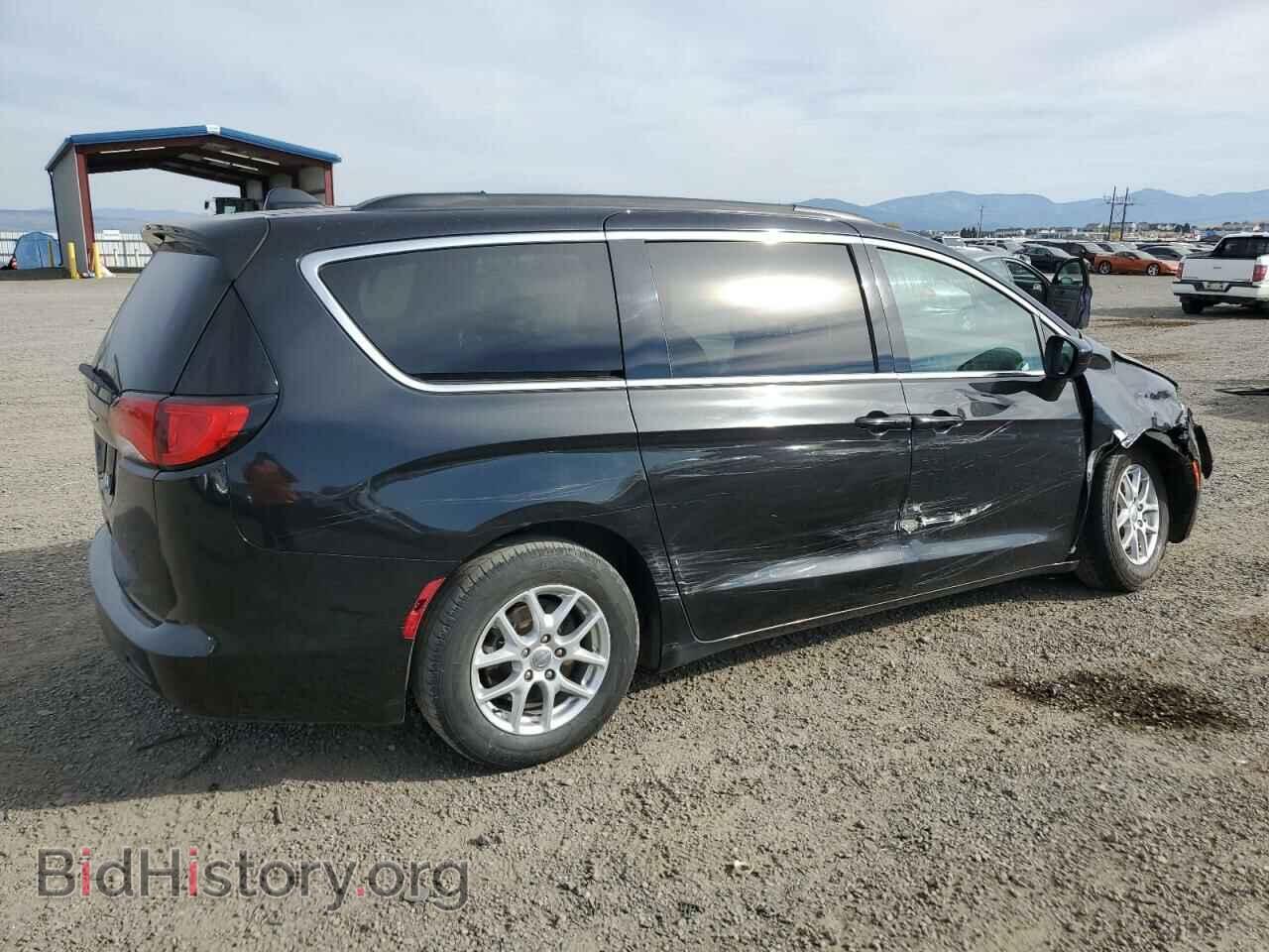 2020 CHRYSLER MINIVAN - VIN: 2C4RC1DG1LR168428 - Фото 3